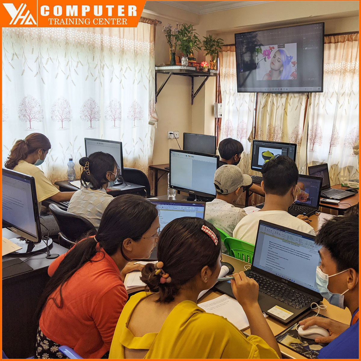 Tech Workshop Photo